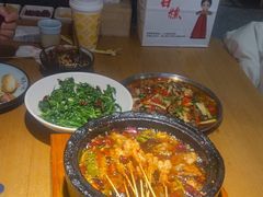 -胡马八破·川菜小馆(高新万达店)