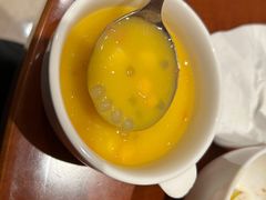 杨枝甘露-杭州JW万豪酒店-万豪中餐厅