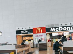 -麦当劳(高铁南站店)