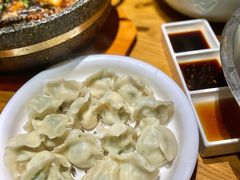 双虾水饺-新海渔港·胶东海鲜家常菜·家宴(奥体中心店)