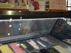 -莓园冰淇淋店