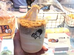 -喜茶(上海正大广场店)