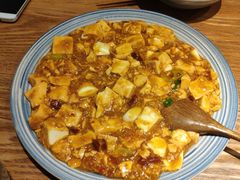 鱼籽烧豆腐-静一餐厅·湖北菜(前门创始店)