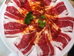 -韩宫宴烤肉·料理(宝山万达店)