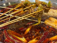 -黔哆哆地摊酸汤火锅(清湖店)