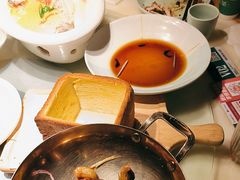 -绿茶餐厅(西单老佛爷店)