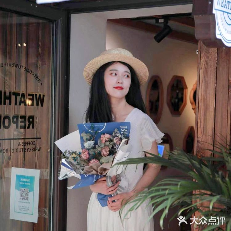 天津新店|春来无事，五大道赏花，喝咖啡