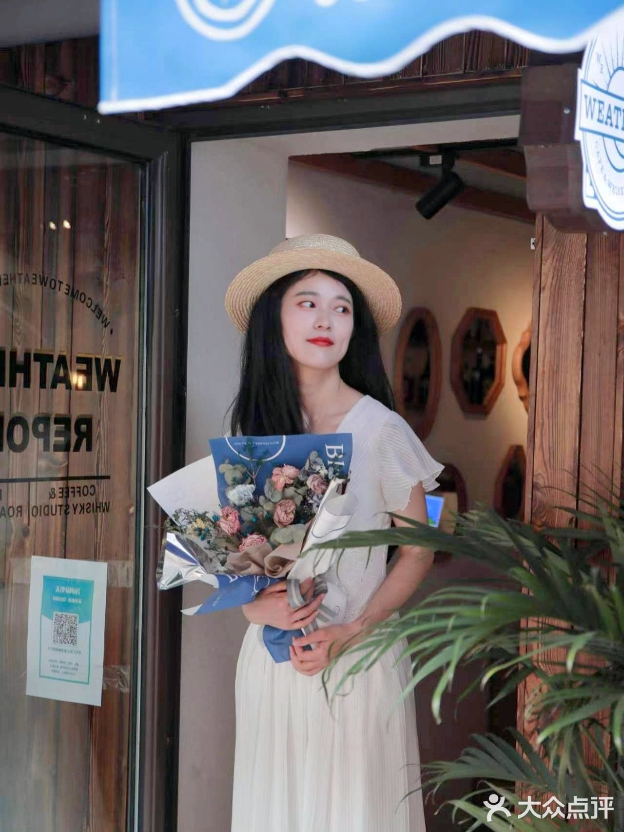 天津新店|春来无事，五大道赏花，喝咖啡