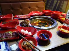 -季季红火锅(丰城洪客隆店)