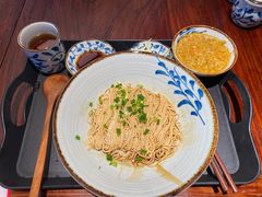 -贡梅老面馆·蟹粉面·无锡特色小吃(南长街主推店)
