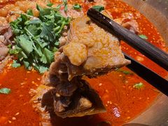 -张翻越·川渝冒菜·武汉黑鸭煲(城北万象城店)