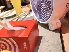 -海底捞火锅(江北万达商业广场店)