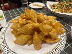 -哈勒滨饭庄(南二道街店)