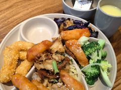 -素满香·食养自助(天一广场店)