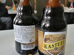 自带啤酒-二扁私房面馆(崂山路店)