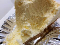 帕玛森乳酪蛋糕-85度C(上海广元店)