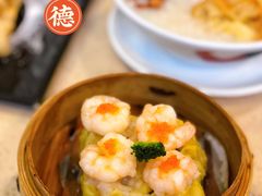 明虾蟹子烧麦-点都德(华强南店)