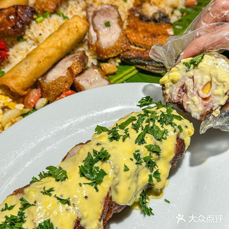 在澳门！！手抓饭真的好好吃啊！！！ 