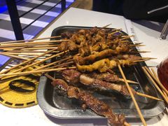 -AK47烤羊腿串吧(柳浪家园店)