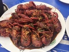 -天津乾毓德饭庄·清真传统炒菜·海鲜烧烤(咸阳路店)