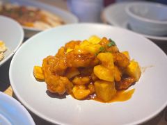 -蜜桃餐厅·伴山(绿宝广场店)