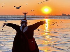 -老虎石海上公园