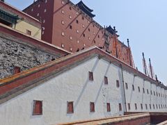-普陀宗乘之庙(小布达拉宫)