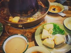 -东镇老火锅(长春路首店)