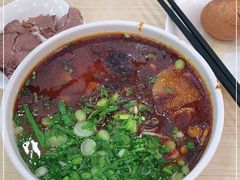 -清真·君乐牛肉面(一只船中街店)