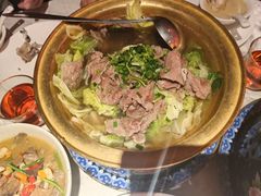 跷脚三宝-天辣(金桥啦啦宝都店)