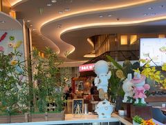 -济南香格里拉·咖啡泉自助餐厅