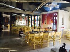 大堂-甘尼仕印度餐厅爵士酒吧(阳春巷店)