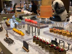 -杭州钱江新城万怡酒店-西餐厅