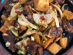 -范记靖远羊羔肉(博物馆店)
