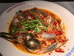 -坛宗剁椒鱼头(河西王府井店)