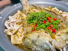 -半天妖烤鱼(盐城万达店)