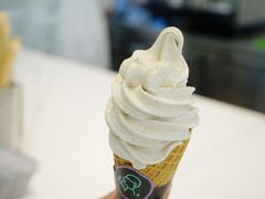 桂花脆筒-喜茶(北京五棵松华熙店)