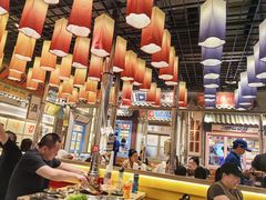 -姜胖胖无限自助烤肉(罗湖宝能店)