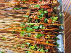 -回头烧烤(悦荟购物中心店)
