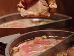 迷你牛肉锅定食-小山日本料理(太古汇店)