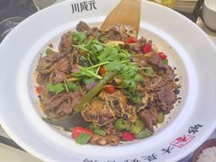 -川成元·麻辣香锅(凯德MALL西直门店)