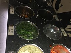 酱料-汤响自助回转火锅百汇(乐峰广场店)