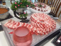 -草原传奇鲜羊火锅(桥北店)