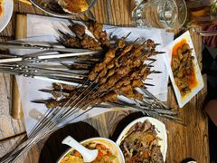 -正宁路小吃夜市