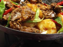 -清真玉杰胖妈妈手抓(皋兰路店)