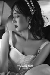 -AMOUR·爱沫婚纱礼服·小众设计品牌