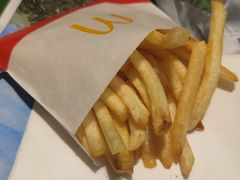 -麦当劳(国家体育场南路店)