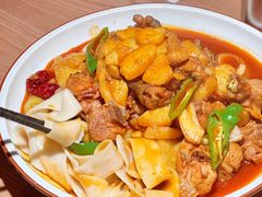-谷丽麦馕新疆菜·清真(步步高梅溪新天地店)