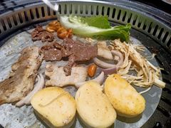 -一家东北烤肉(华大店)