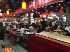 -食上东新街美食街区(民乐新都会店)